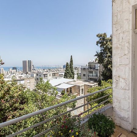 Sea&Stone Apartment Haifa Zimmer foto