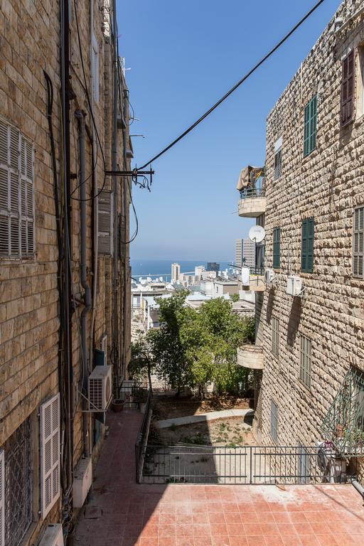 Sea&Stone Apartment Haifa Zimmer foto