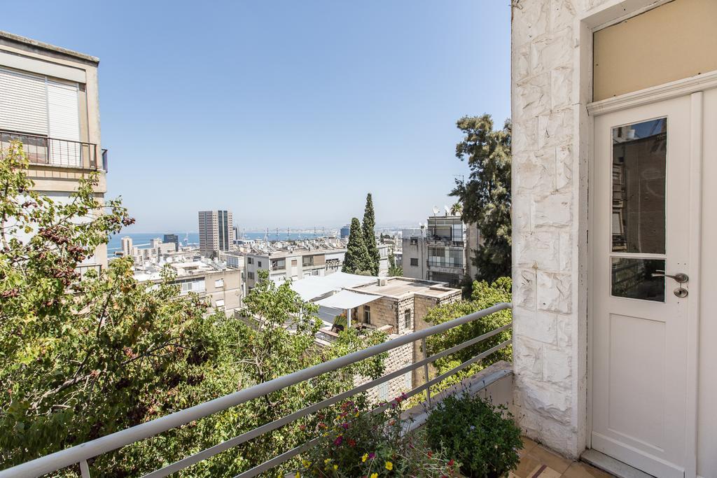Sea&Stone Apartment Haifa Zimmer foto