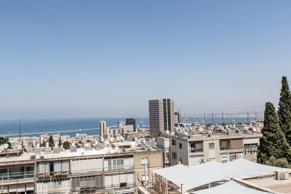 Sea&Stone Apartment Haifa Zimmer foto