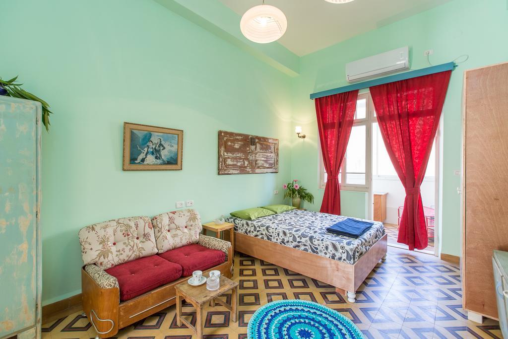 Sea&Stone Apartment Haifa Zimmer foto